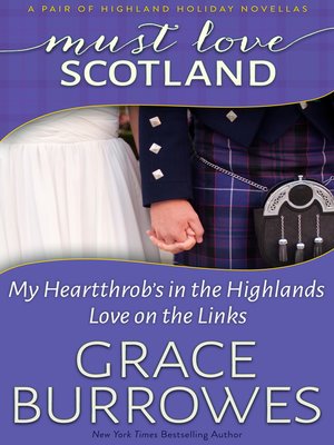 cover image of Must Love Scotland